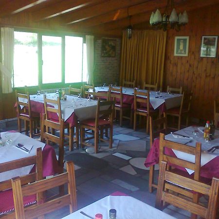 Hostal El Peregrino 拉波尔特拉德瓦尔卡 外观 照片