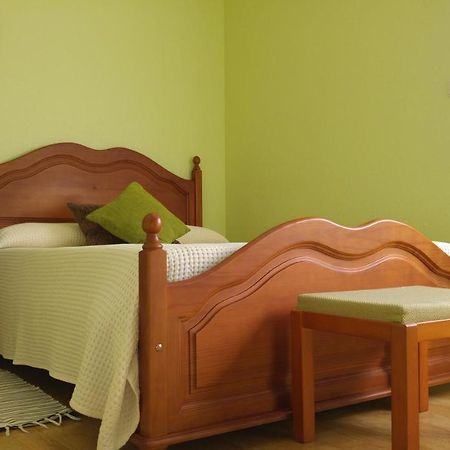 Hostal El Peregrino 拉波尔特拉德瓦尔卡 外观 照片