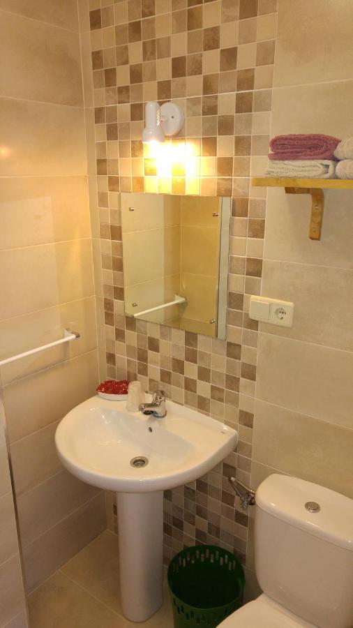 Hostal El Peregrino 拉波尔特拉德瓦尔卡 外观 照片