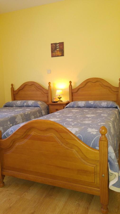 Hostal El Peregrino 拉波尔特拉德瓦尔卡 外观 照片