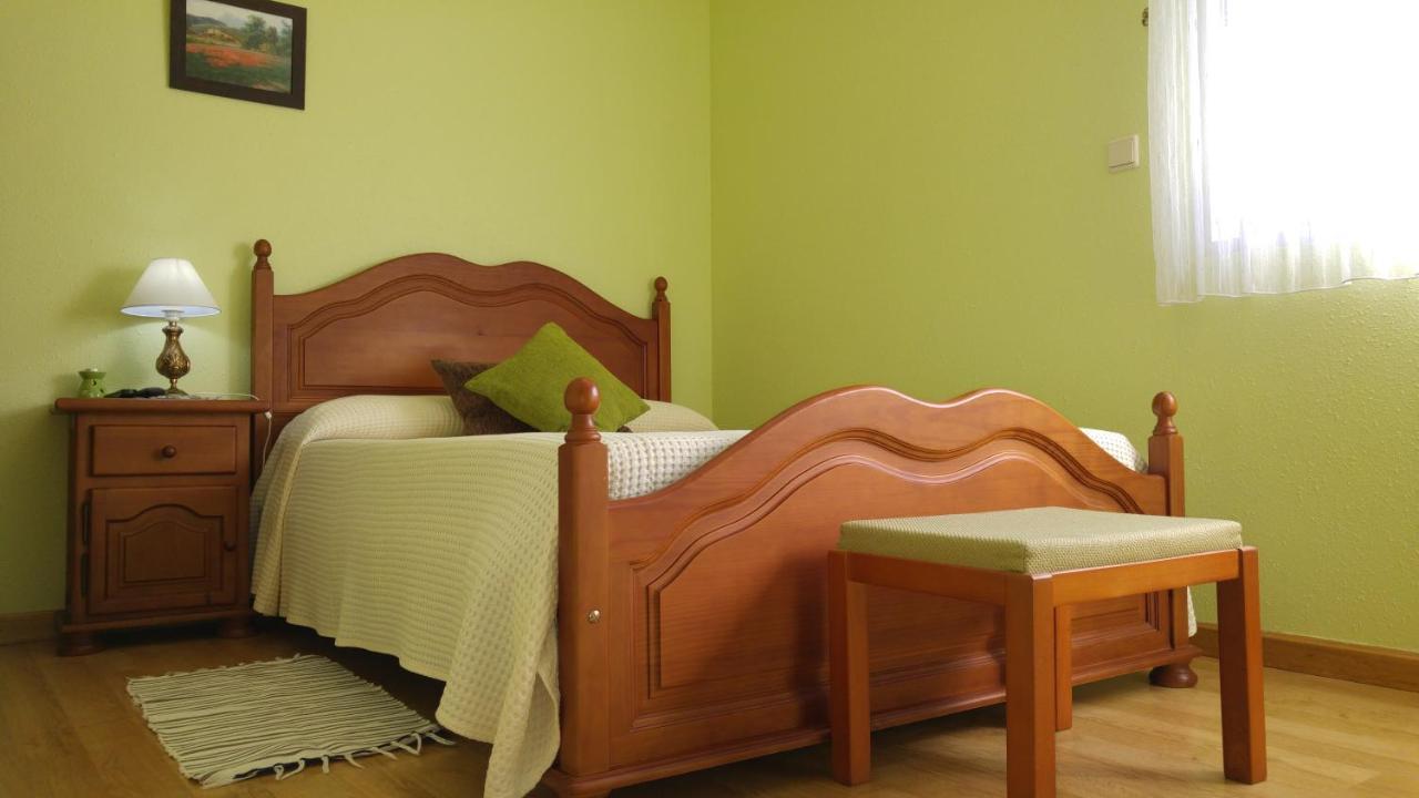 Hostal El Peregrino 拉波尔特拉德瓦尔卡 外观 照片