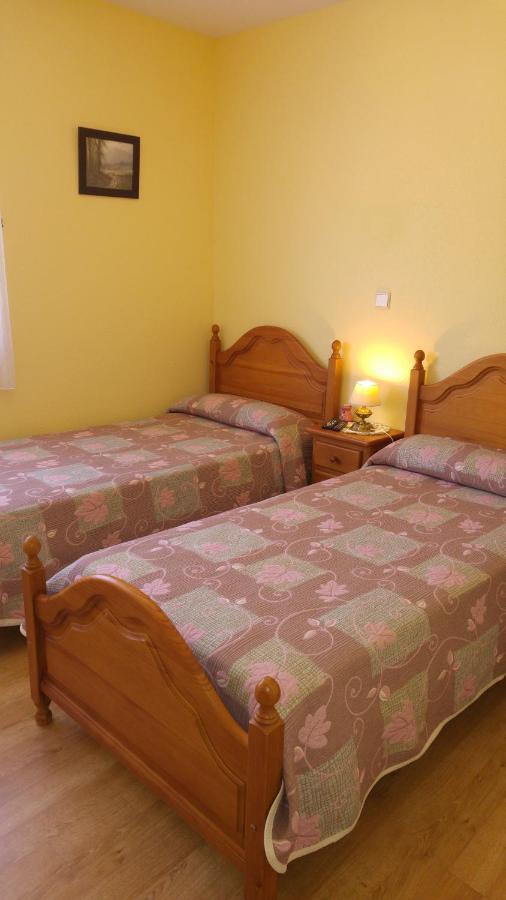Hostal El Peregrino 拉波尔特拉德瓦尔卡 外观 照片