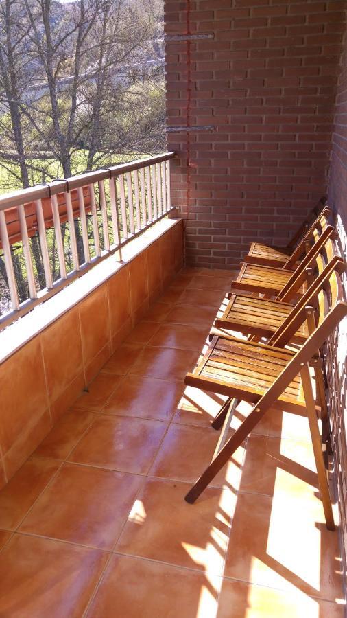 Hostal El Peregrino 拉波尔特拉德瓦尔卡 外观 照片